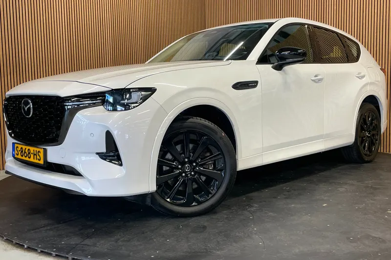 Mazda CX-60 (2023)