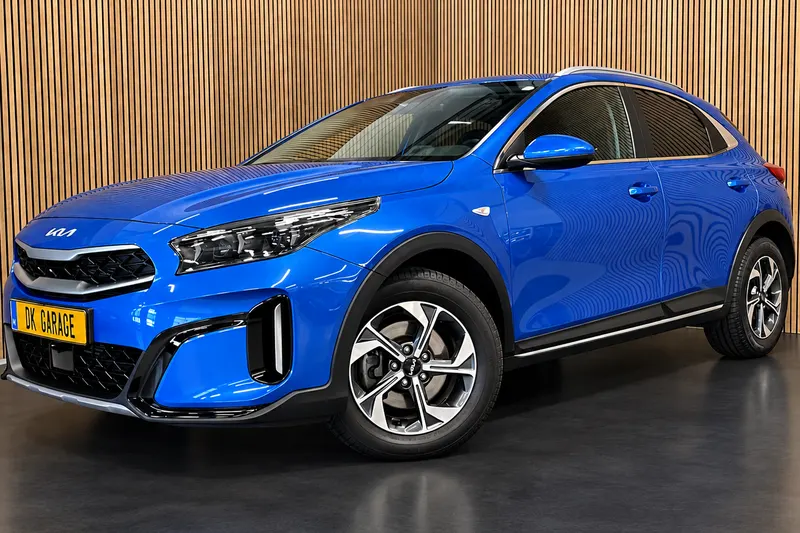 Kia XCeed (2024)