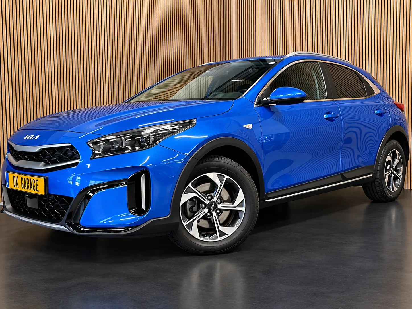 Kia XCeed (2024) — foto 1
