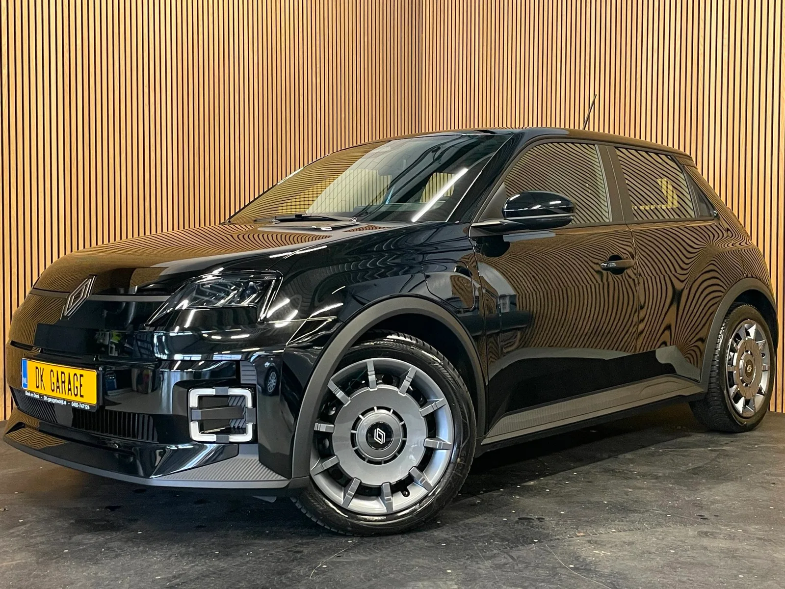 Renault 5 (2026) — foto 1