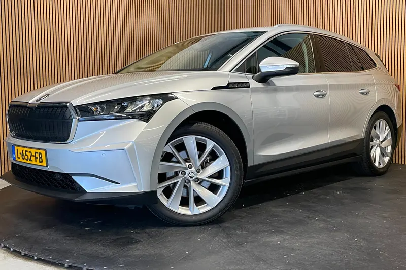 Škoda Enyaq (2021)