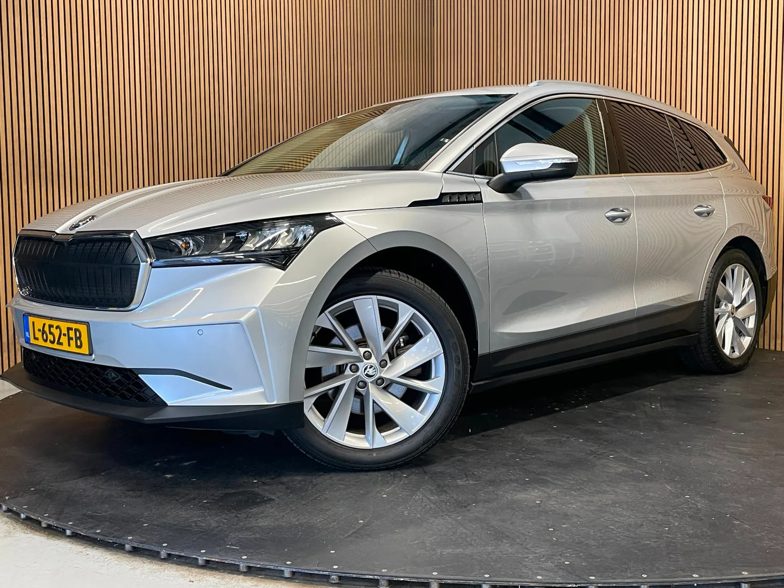 Škoda Enyaq (2021) — foto 1