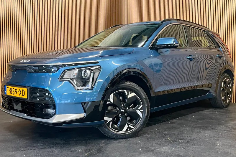 Kia Niro EV (2023)