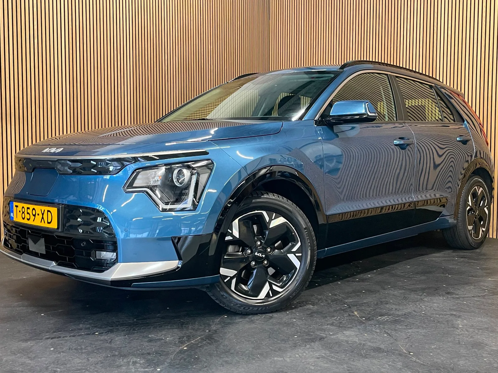 Kia Niro EV (2023) — foto 1