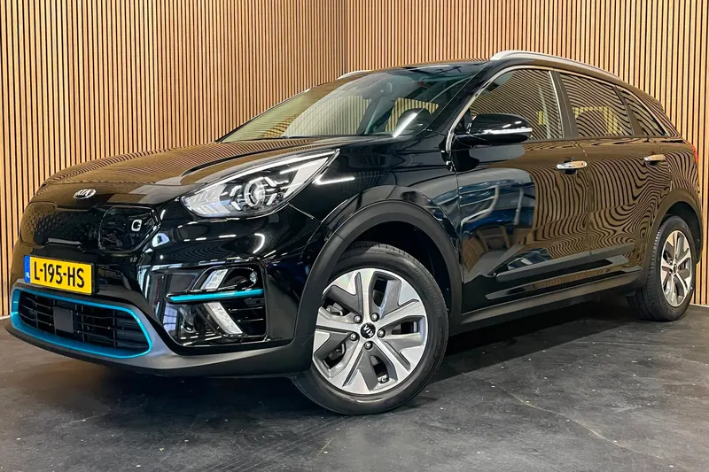 Kia Niro EV (2021)