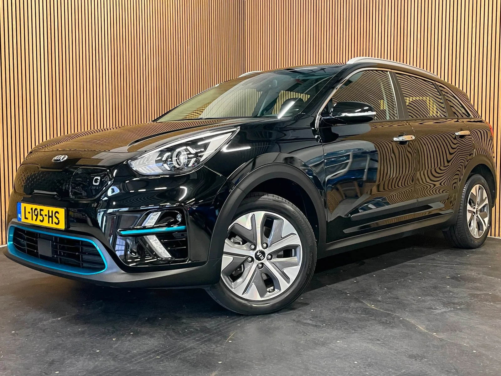 Kia Niro EV (2021) — foto 1