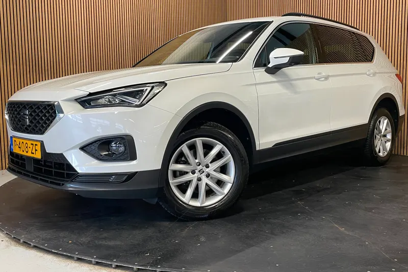 SEAT Tarraco (2022)