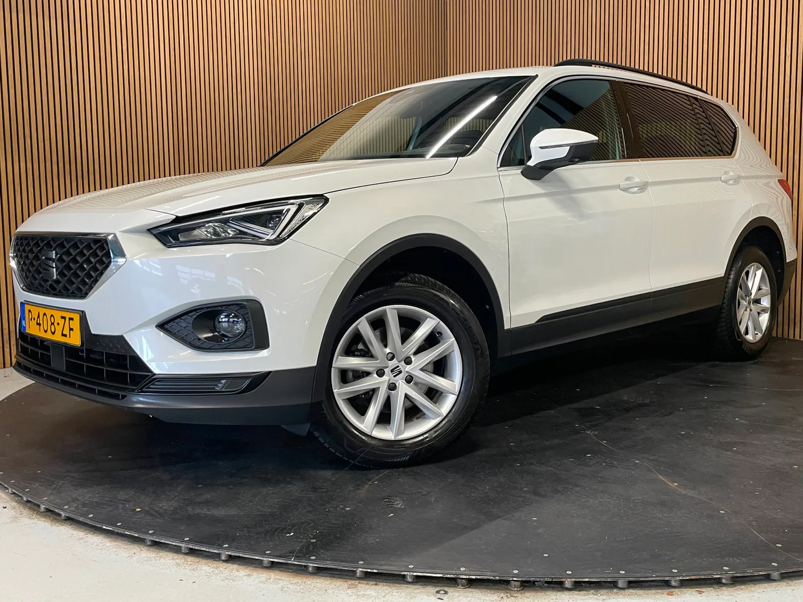 SEAT Tarraco (2022) — foto 1
