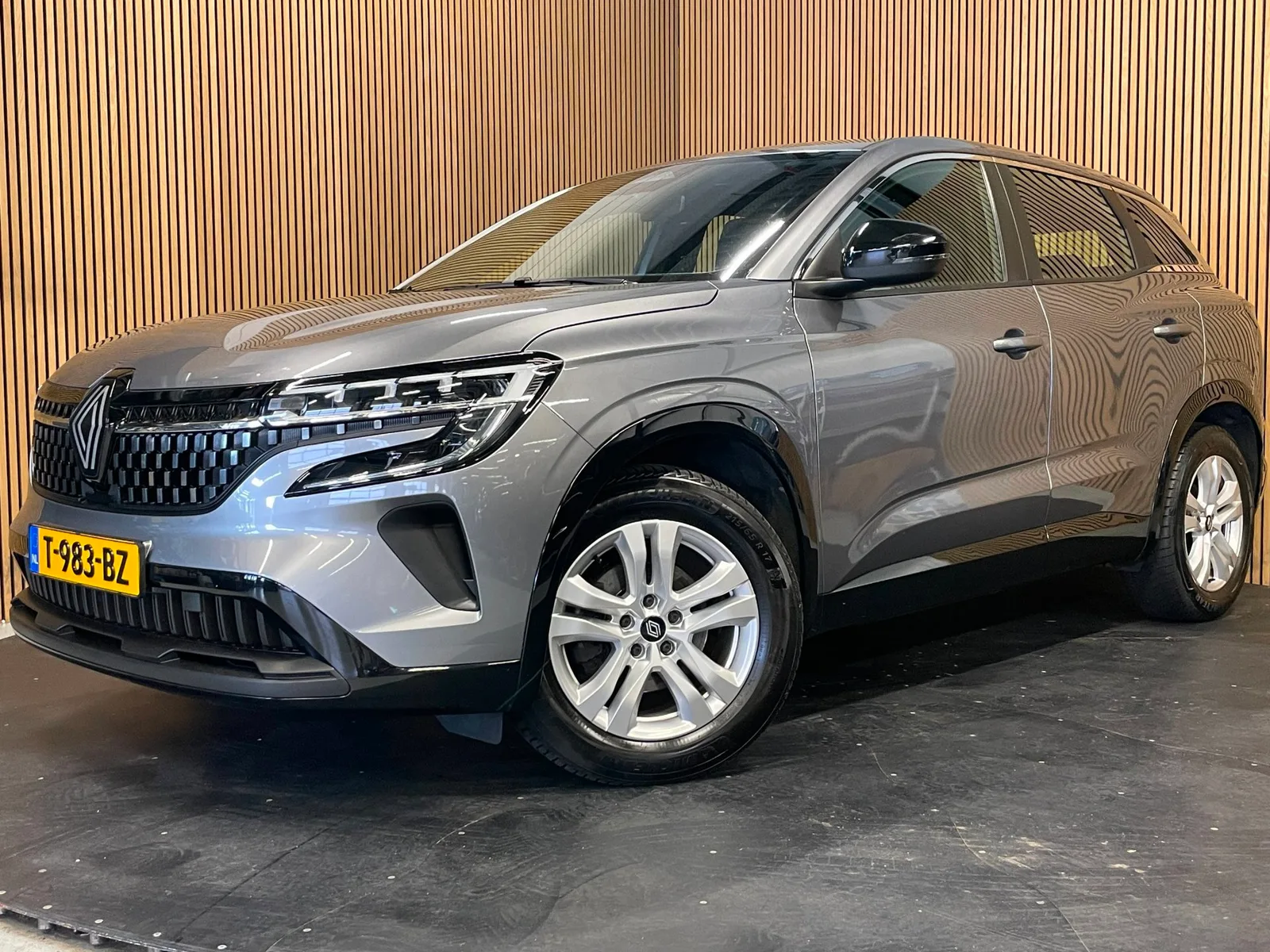 Renault Austral (2023) — foto 1