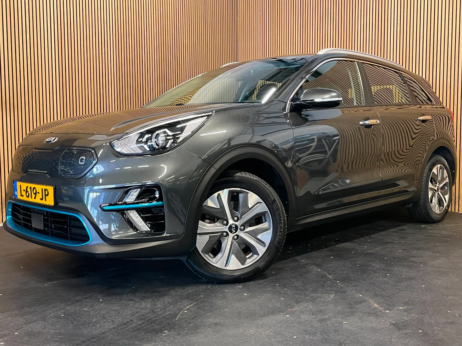 Kia Niro EV (2021) — foto 1