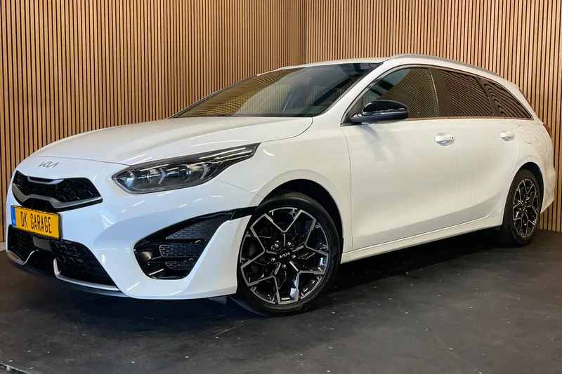 Kia Ceed (2022)