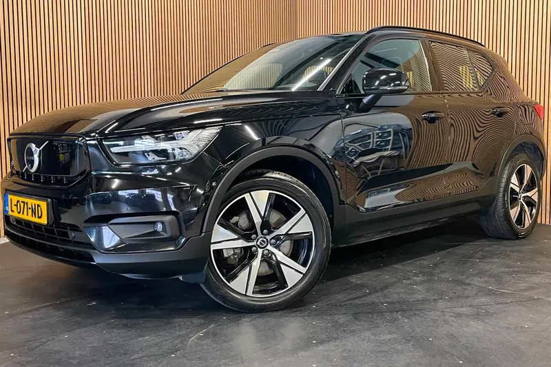 Volvo XC40 (2021)