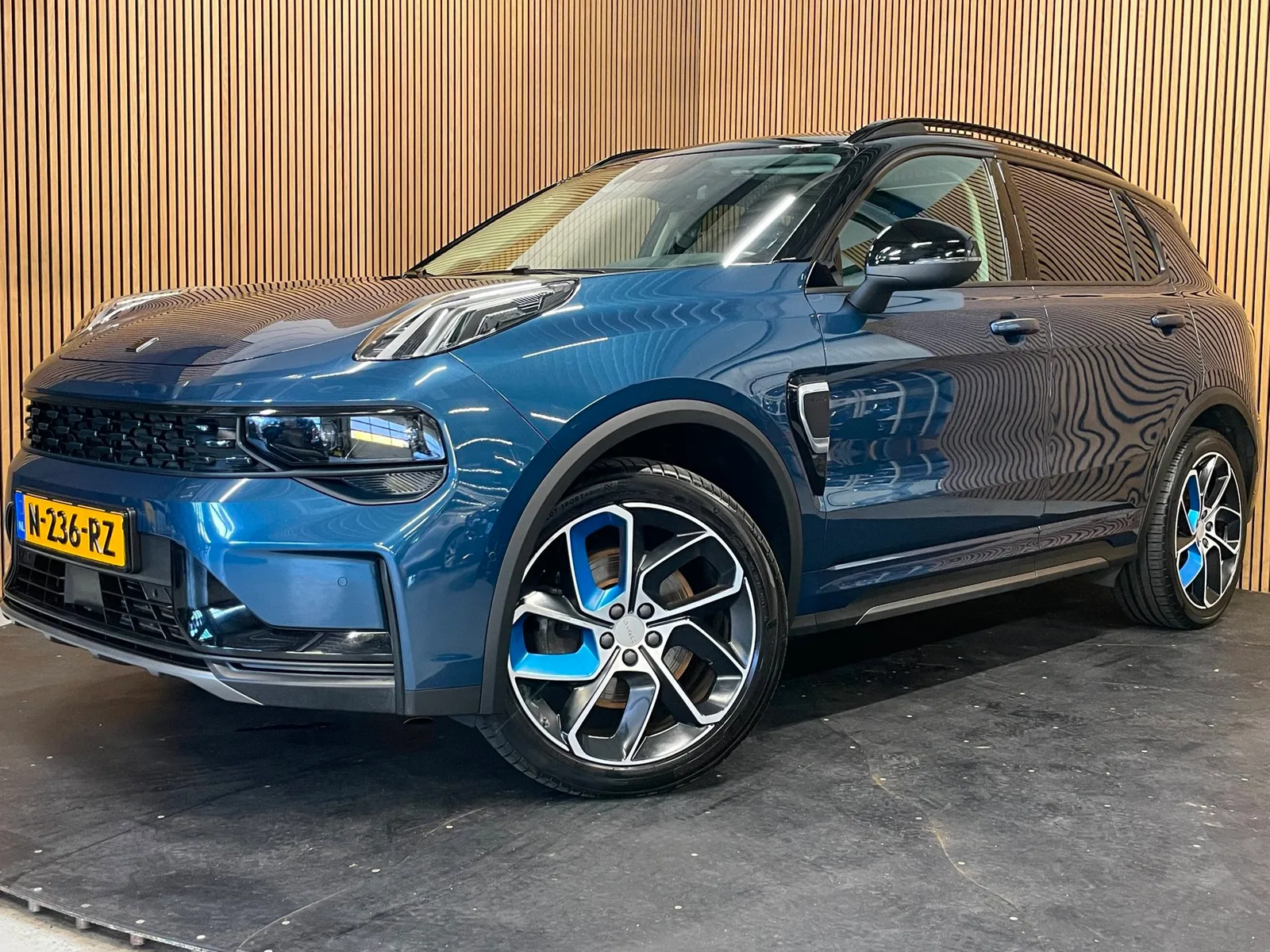 Lynk & Co 01 (2021) — foto 1