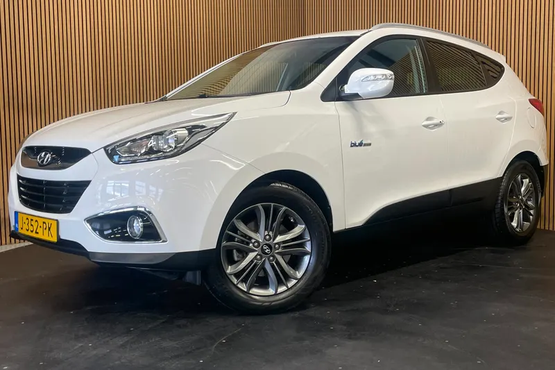 Hyundai ix35 (2015)