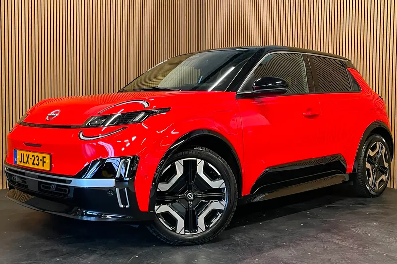 Nissan Micra (2025)