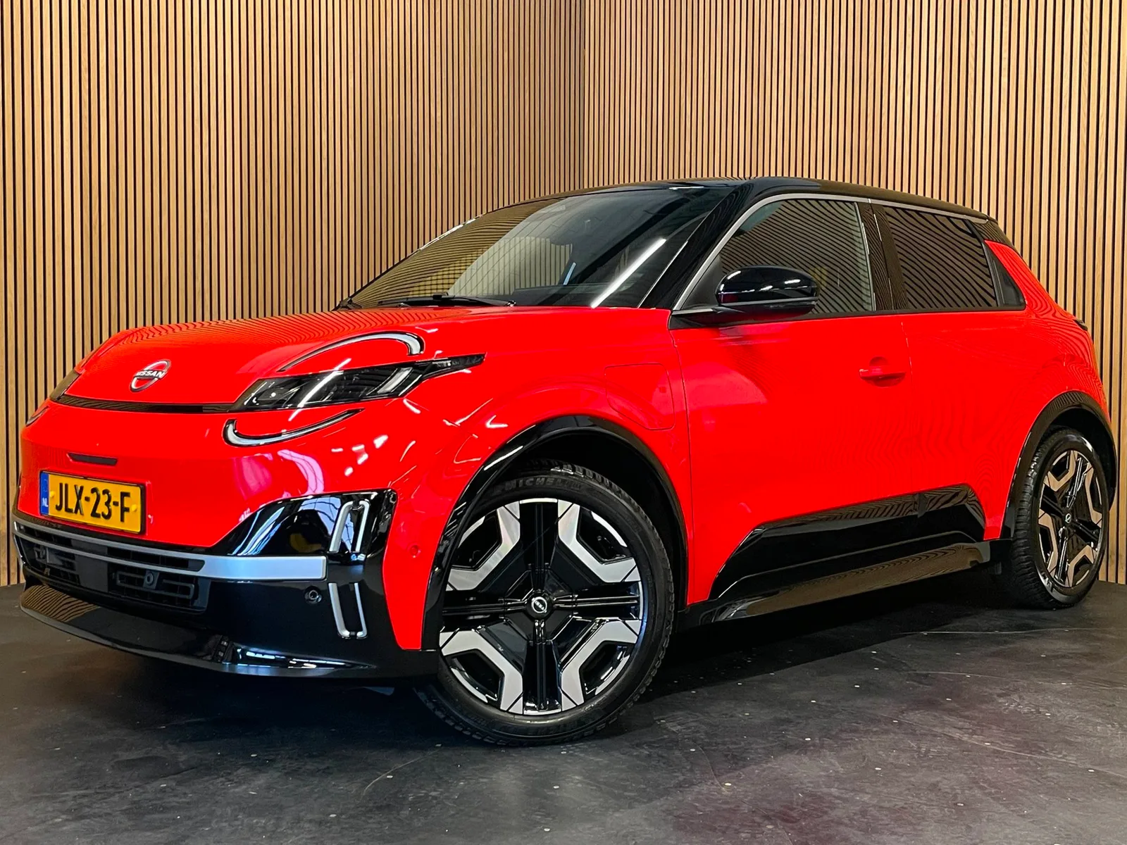 Nissan Micra (2025) — foto 1