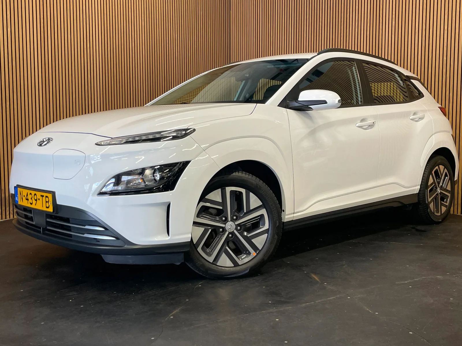 Hyundai Kona (2021) — foto 1