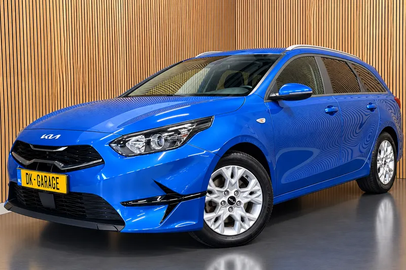 Kia Ceed (2024)