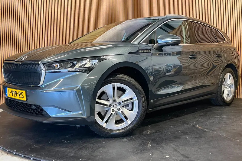 Škoda Enyaq (2021)