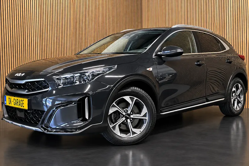 Kia XCeed (2024)