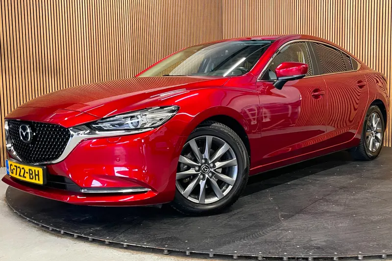Mazda 6 (2019)