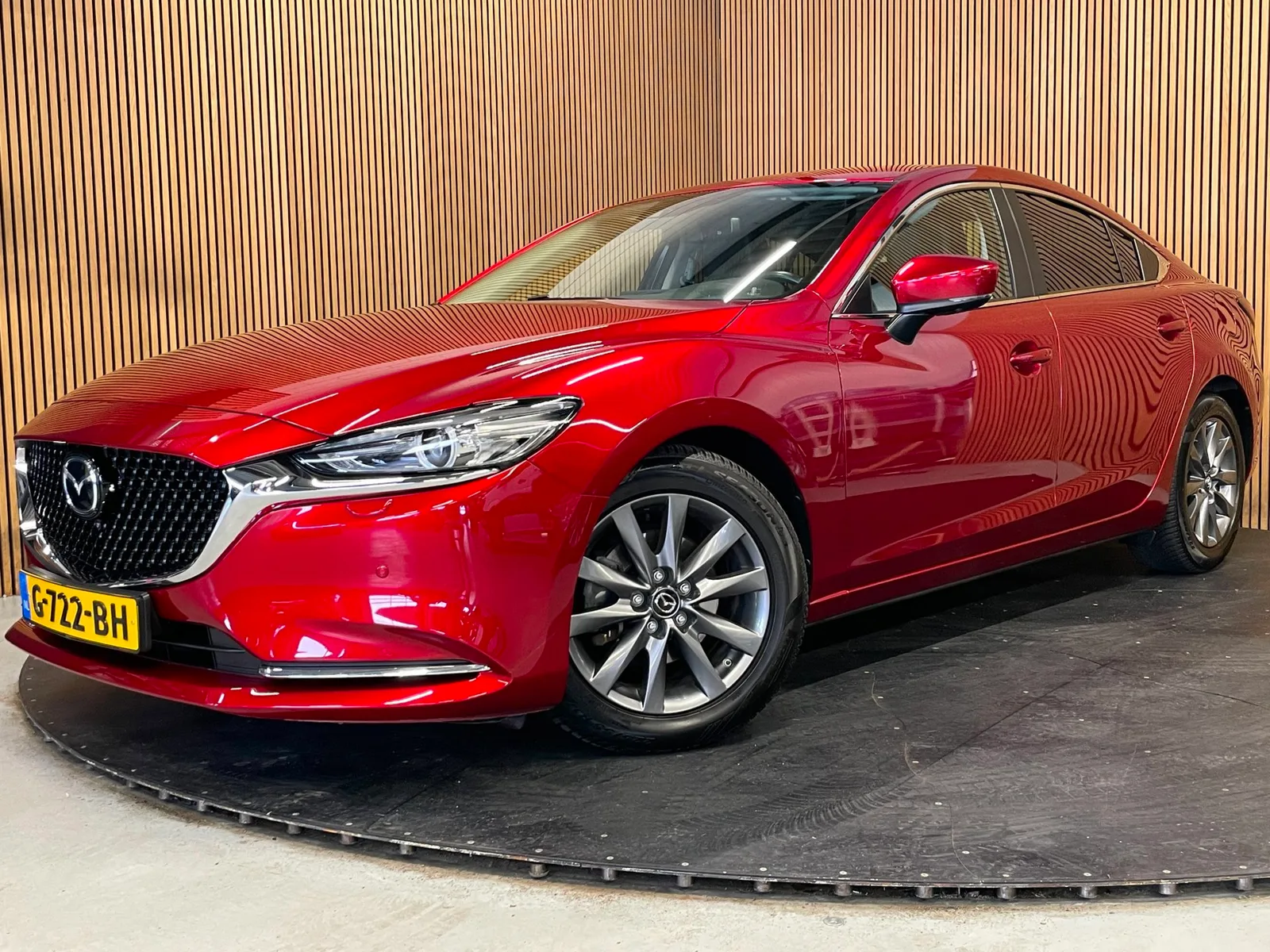 Mazda 6 (2019) — foto 1