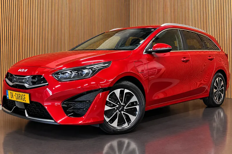 Kia Ceed (2023)