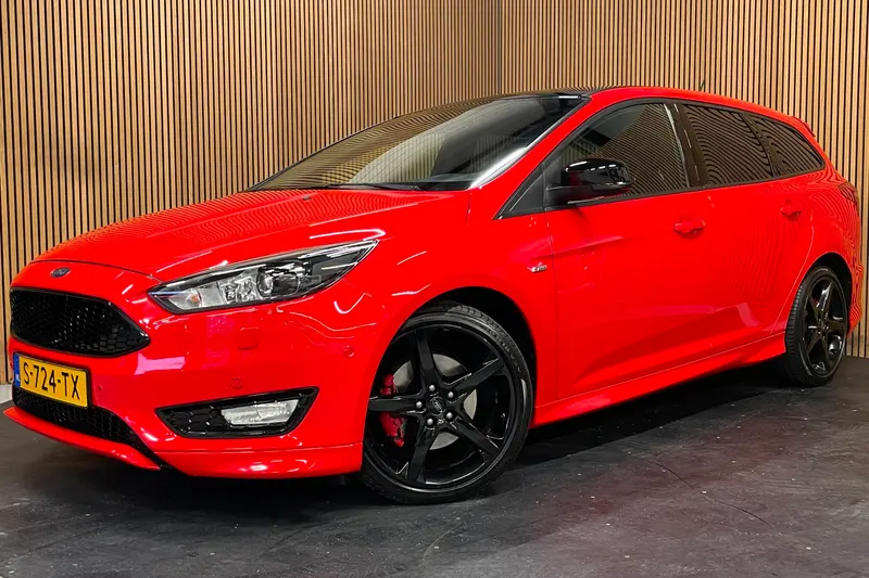 Ford Focus (2017)
