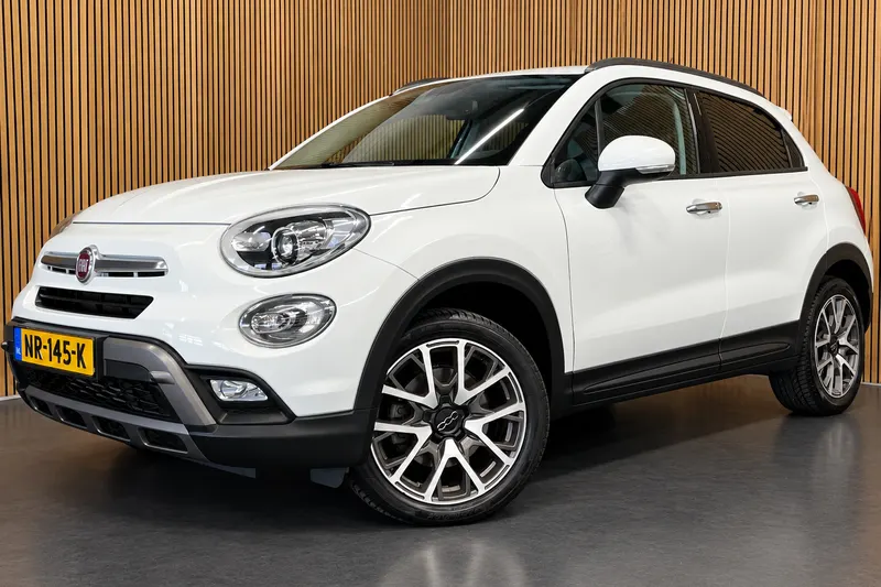 Fiat 500X (2017)
