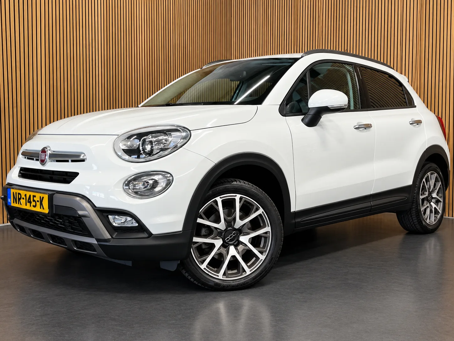 Fiat 500X (2017) — foto 1