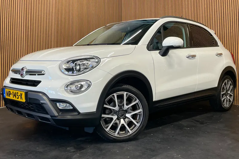 Fiat 500X (2017)