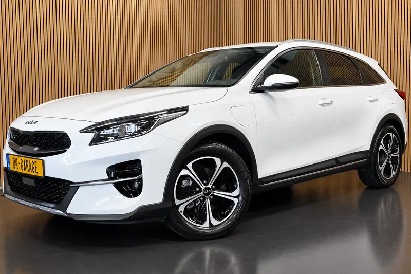 Kia XCeed (2021)
