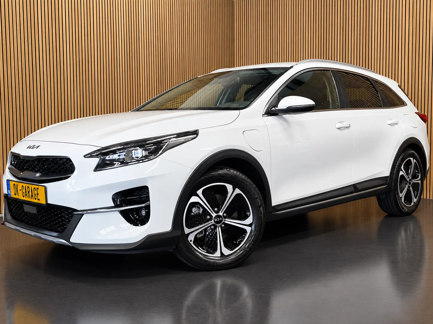 Kia XCeed (2021) — foto 1