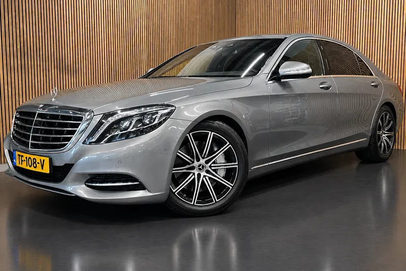 Mercedes-Benz S-Klasse (2015)