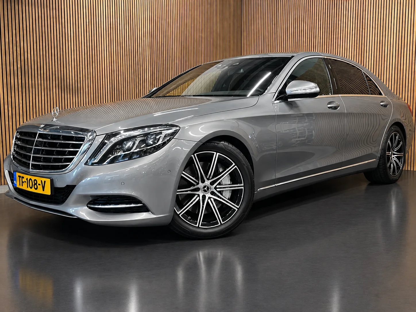 Mercedes-Benz S-Klasse (2015) — foto 1
