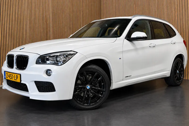 BMW X1 (2015)