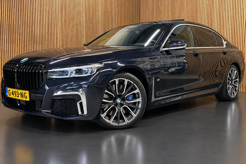 BMW 7-Serie (2019)