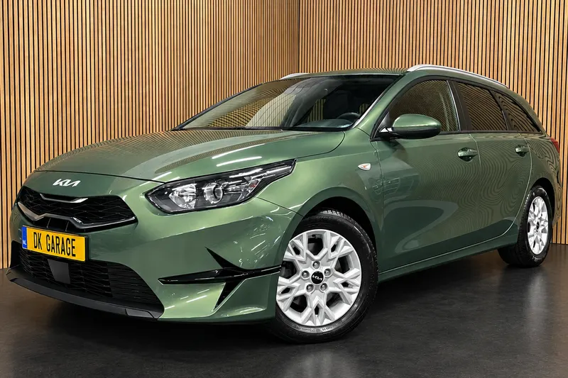 Kia Ceed (2023)