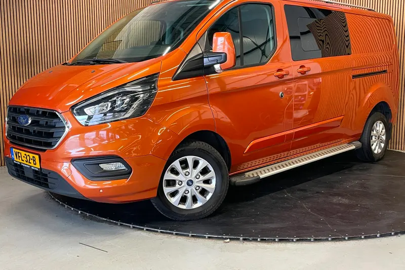 Ford Transit Custom (2020)