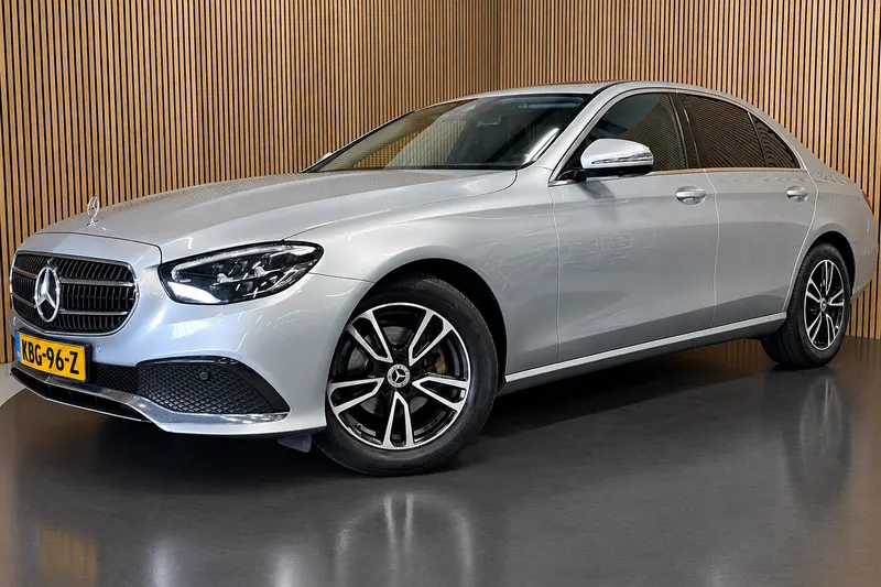 Mercedes-Benz E-Klasse (2021)
