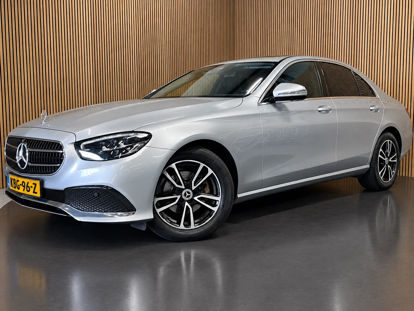 Mercedes-Benz E-Klasse (2021) — foto 1