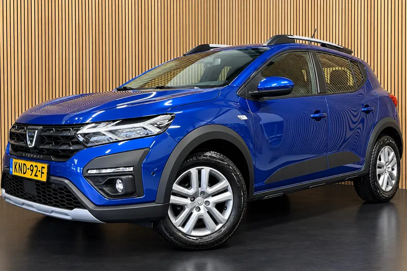 Dacia Sandero (2022)