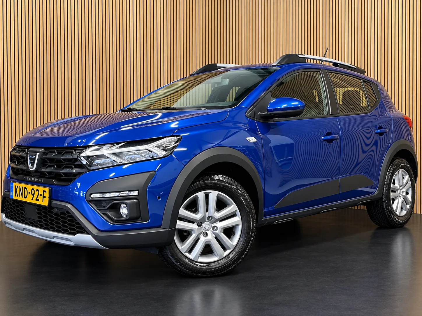 Dacia Sandero (2022) — foto 1