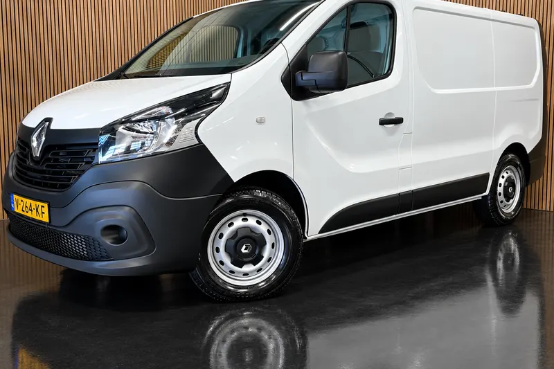 Renault Trafic (2017)