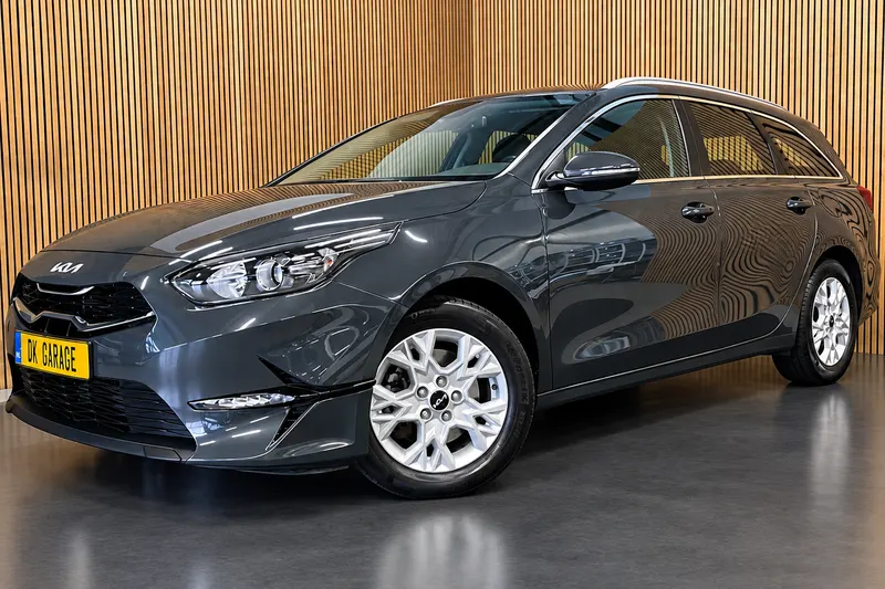 Kia Ceed (2022)