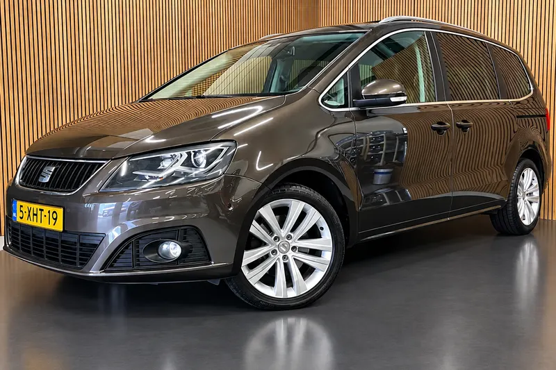 SEAT Alhambra (2014)