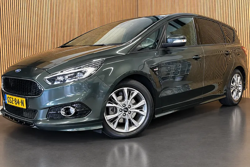 Ford S-Max (2018)