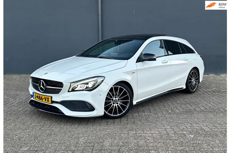 Mercedes-Benz CLA-Klasse (2017)
