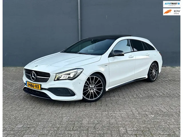 Mercedes-Benz CLA-Klasse (2017) — foto 1