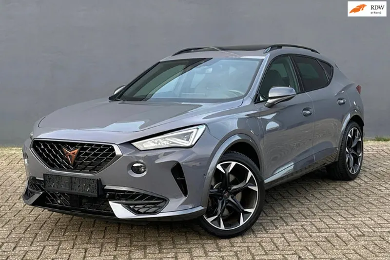 CUPRA Formentor (2022)